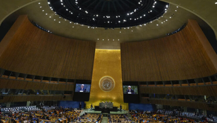 Birleşmiş Milletler Genel Kurulu’nda ana gündem Filistin olacak