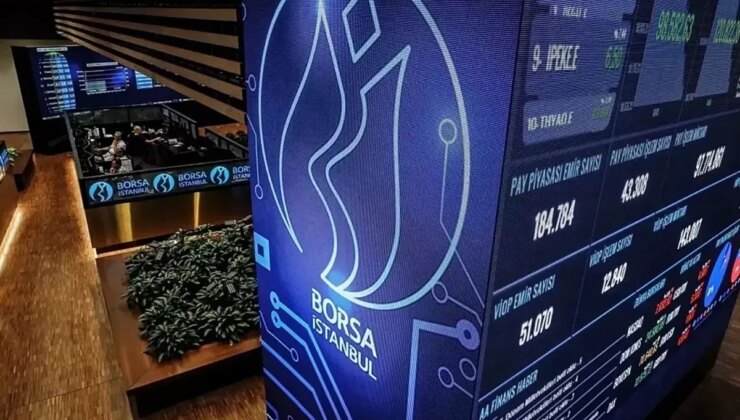 Borsa İstanbul’da manipülasyon soruşturmasında 13 şüpheli tutuklandı