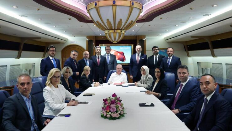 Cumhurbaşkanı Erdoğan: Terörsüz Türkiye yol haritamız da menzilimiz de belli