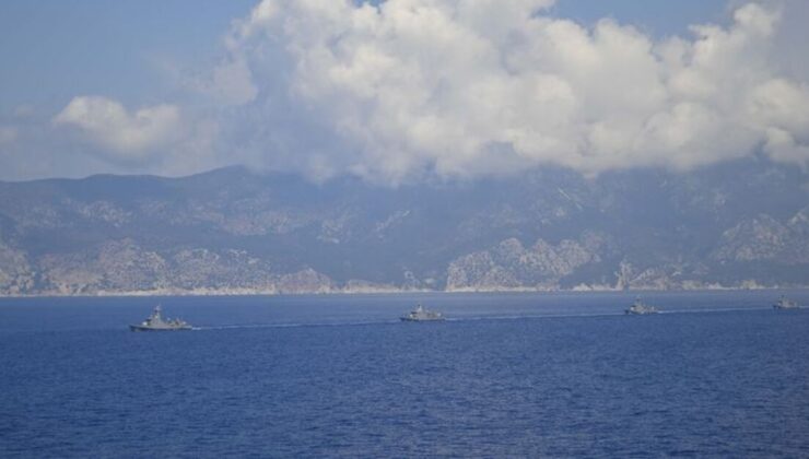 Doğu Akdeniz yeniden ısınıyor: Türkiye karşıtı bir güvenlik yapılanması girişimleri artıyor 