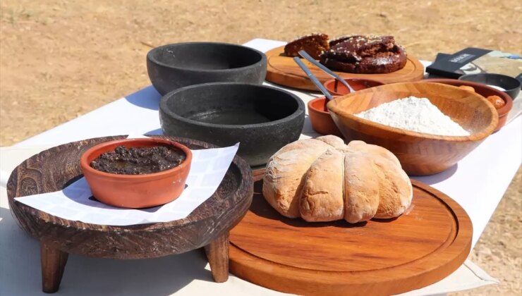 Dülük Antik Kenti kazılarında ortaya çıkan tarihi tarifler yeniden hayat buluyor