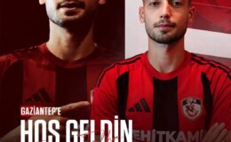 Gaziantep FK, Beşiktaş’tan Tayyip Talha Sanuç’u Kiraladı