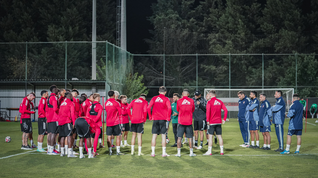 Gaziantep FK, Fatih Karagümrük maçı hazırlıklarına başladı