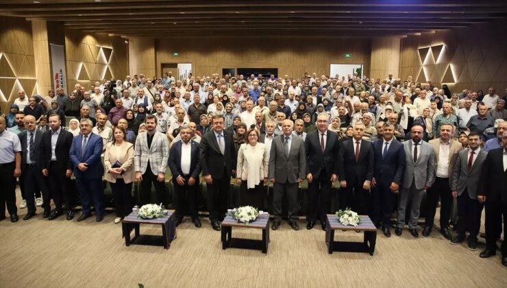 Gaziantep’te 41 Yıllık Evliliklere Umre İmkanı