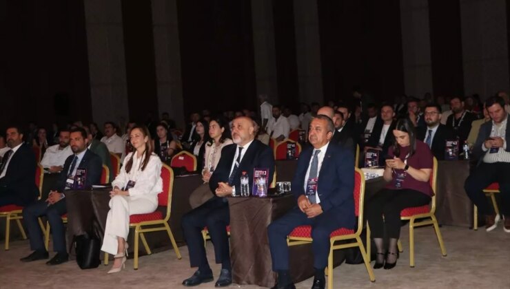 Gaziantep’te E-İhracat Zirvesi Düzenlendi