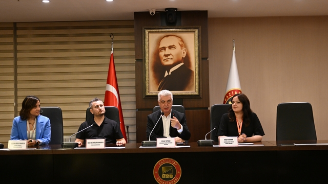 Gaziantep’te “İhracatın Kahramanları Projesi” kapsamında e-ihracat eğitimi verildi