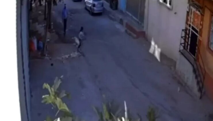 Gaziantep’te Kız Çocuğu Kaçırılmaya Çalışıldı