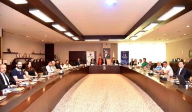 Gaziantep’te Sanayi Şirketlerine Finansman Modelleri Paneli Gerçekleştirildi