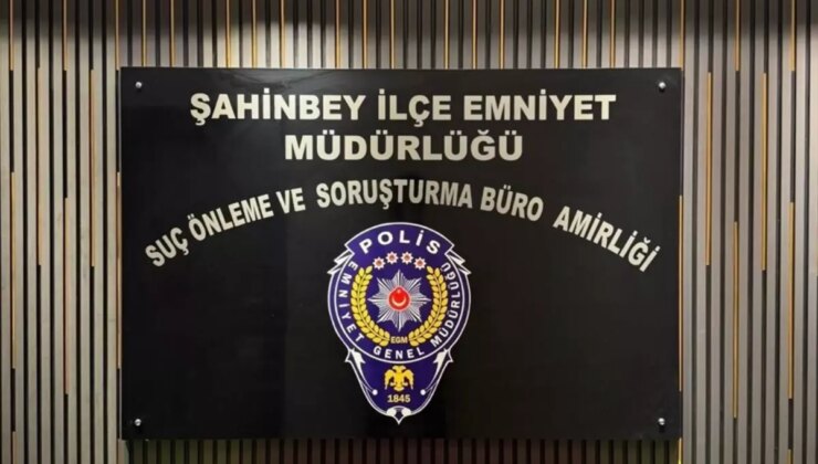 Gaziantep’te Silah Kaçakçılarına Operasyon: 5 Gözaltı