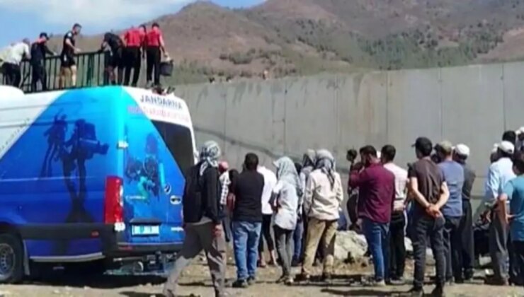 Gaziantep’te Sulama Kanalına Düşen 8 Yaşındaki Çocuk Hayatını Kaybetti