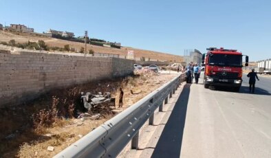 Gaziantep’te Trafik Kazası: 6 Yaralı