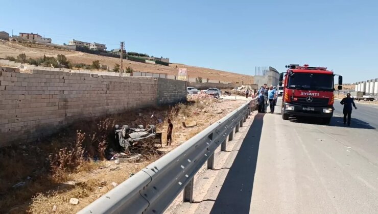 Gaziantep’te Trafik Kazası: 6 Yaralı