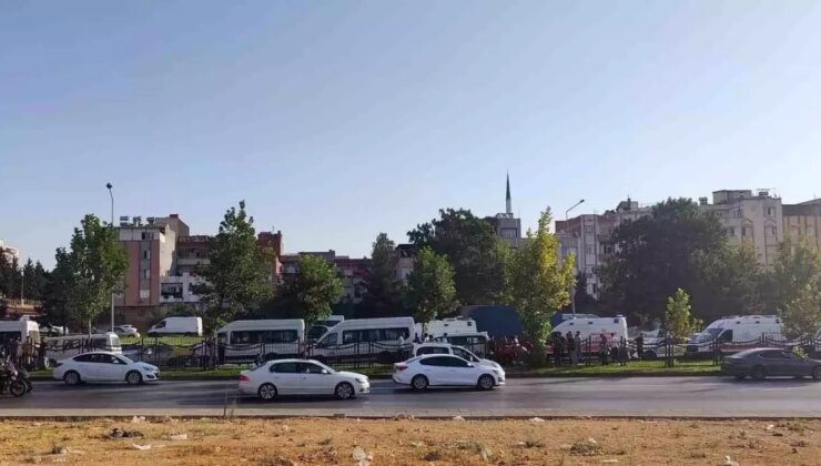 Gaziantep’te Zincirleme Kaza: 20 Yaralı