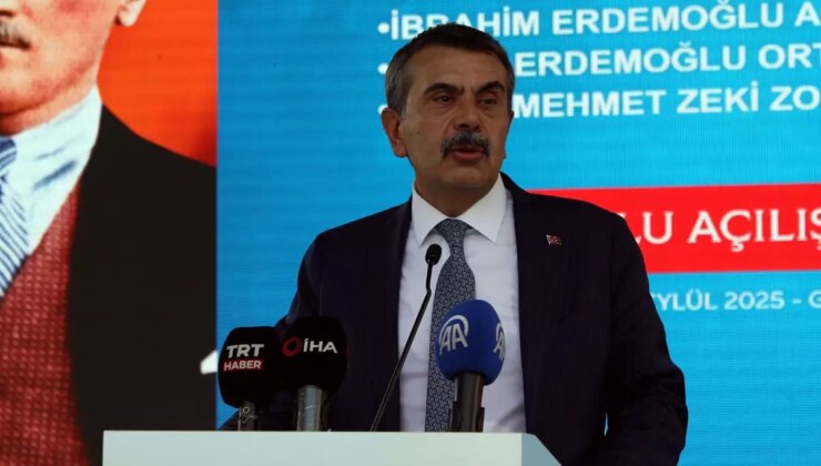Gaziantep’teki Derslik Sayısı 4 Kat arttı