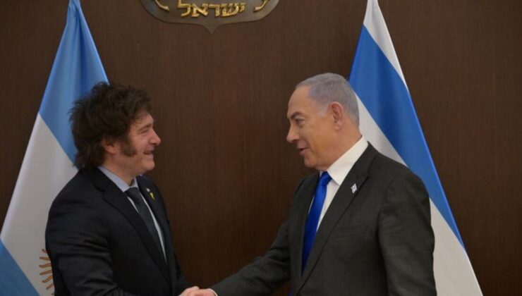 Halkın tepkisinden çekinen Arjantin, Netanyahu’nun ülkeyi ziyaret talebini geri çevirdi
