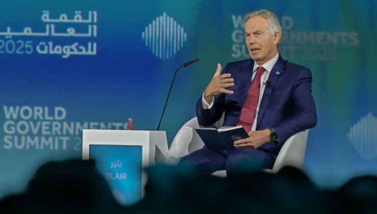 Hamas: Eski İngiltere Başbakanı Tony Blair Filistin davasında istenmeyen bir şahsiyet