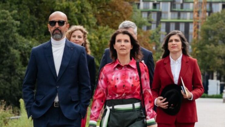 Hollanda’da Filistin bayrağı renkleri krize yol açtı