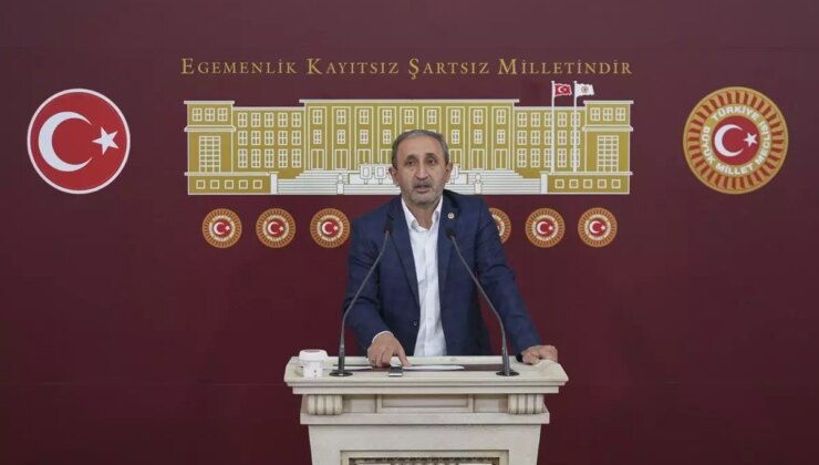 HÜDA PAR’dan Gazze’ye Yardım Filosu için Türkiye’ye Çağrı