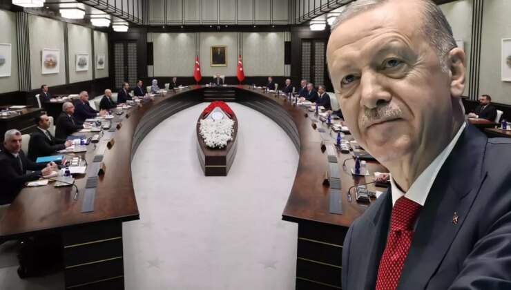 Kabine yarın toplanıyor! Masada 3 kritik konu başlığı var