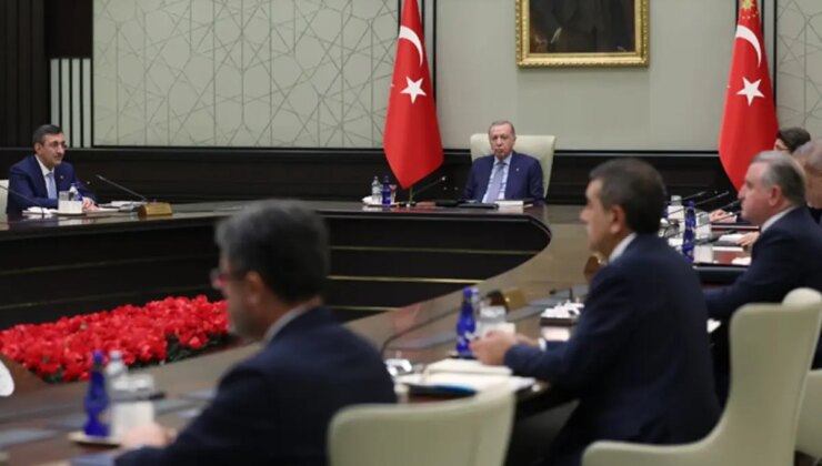 Kabine’ye yeni koltuk geliyor! Afet Bakanlığı için çalışmalar başladı