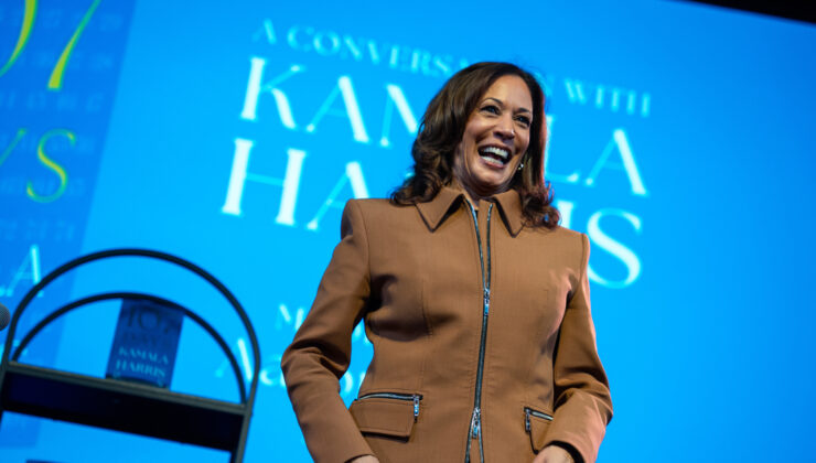 Kamala Harris’ten Başkanlık yarışı dönemine dair anı kitabı: Biden ailesi sadık değildi