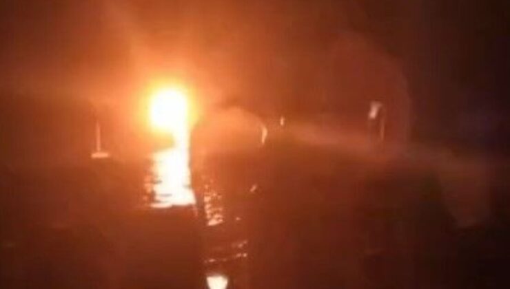 Küresel Sumud Filosu’na ses bombalarıyla ‘taciz ve saldırı’