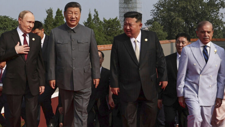 Kuzey Kore lideri Kim’den bir ilk: İlk kez çok taraflı diplomatik bir etkinlikte yer aldı