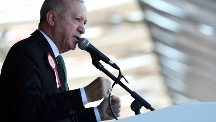 Malatya’da 300 Bininci Afet Konutu Teslim Töreni! Erdoğan açıklamalarda bulunuyor