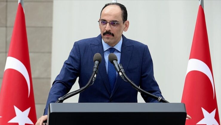 MİT Başkanı Kalın, Şam’da Suriye Cumhurbaşkanı Şara’yla görüşecek