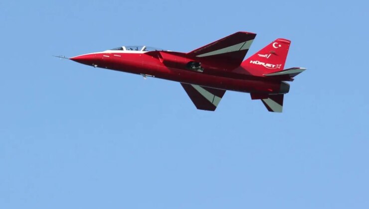 Onay çıktı! İspanya, Türkiye’den 45 adet HÜRJET satın alacak