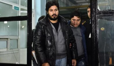 "Reza Zarrab’ın hayatı belgesel oluyor" iddialarına Netflix’ten yanıt