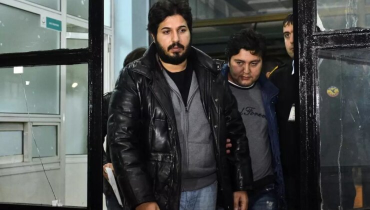 "Reza Zarrab’ın hayatı belgesel oluyor" iddialarına Netflix’ten yanıt