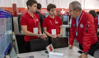 SANKO Holding’ten TEKNOFEST 2025 Ziyareti