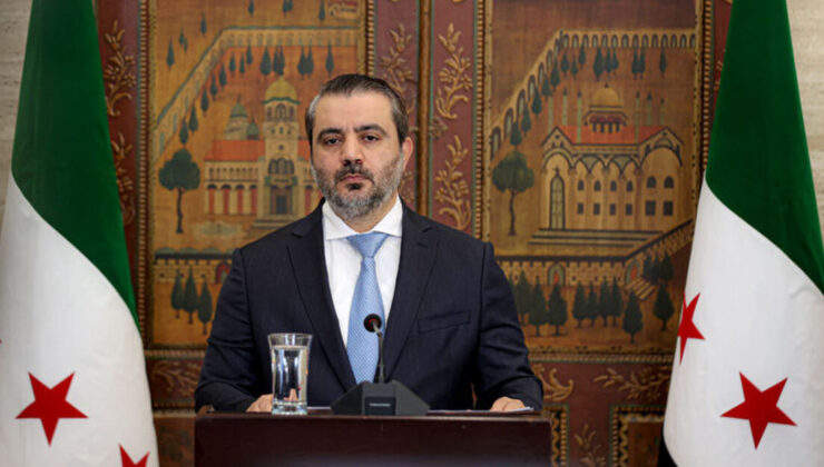 Suriye Dışişleri Bakanı, yaptırımların kaldırılmasına yönelik lobi için ABD’ye gidiyor
