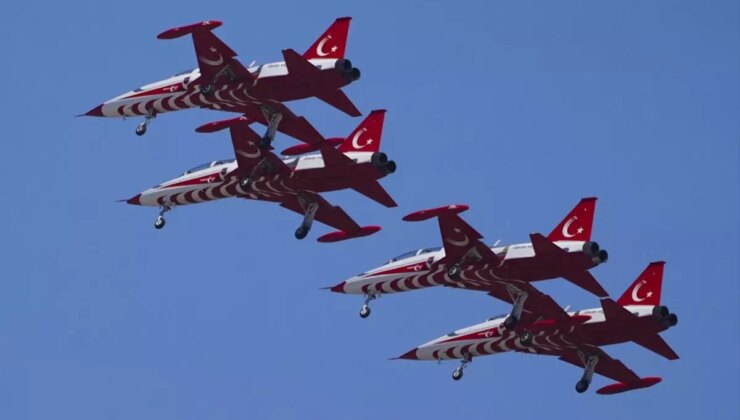TEKNOFEST İstanbul başladı! 21 Eylül’e kadar sürecek