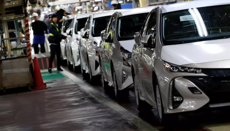 Toyota, 600 bin aracını geri çağırdı