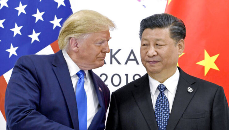 Trump ve Çin lideri Xi’den kritik görüşme