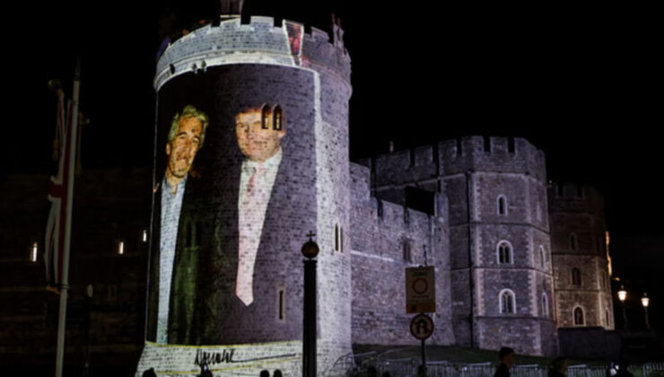 Trump’ın Birleşik Krallık ziyareti ‘olaylı’ başladı: İki günlük ziyarette protesto dalgası