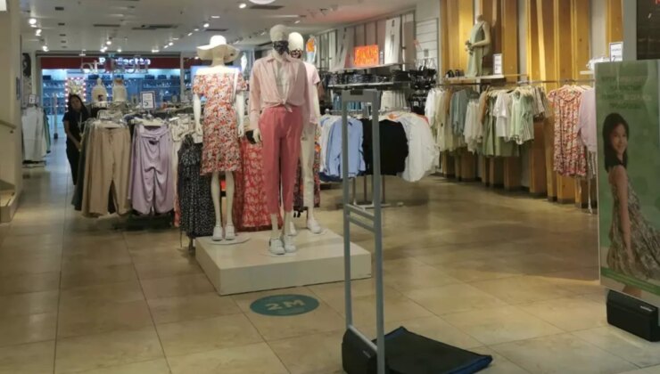 Türkiye’nin giyim devi 450 kişiyi işten çıkardı: Boş damacana gibi kapıya koyulduk