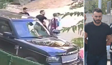 Türkiye’nin konuştuğu cip sürücüsünün tokatladığı baba: Çocuğumun eli titriyordu, gitsin diye özür diledim!