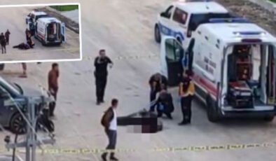 Uzman çavuş olan bacanağını otomobilinde öldürdü!