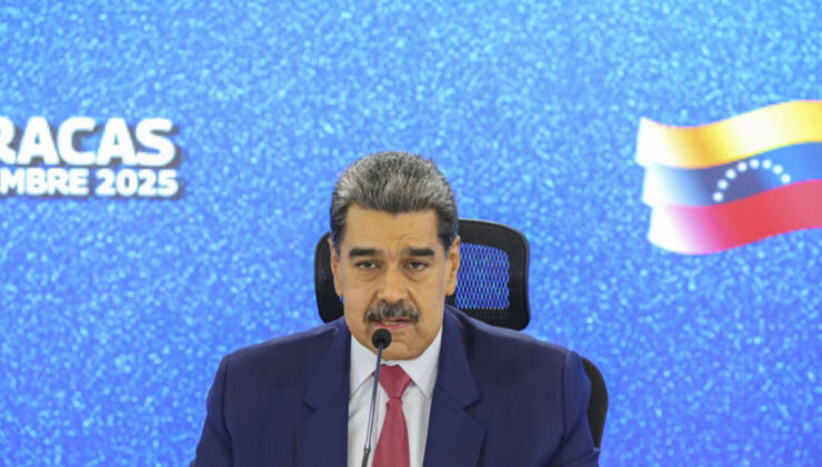 Venezuela, Trump ile doğrudan diyalog kurulması için mektup gönderildiğini kabul etti