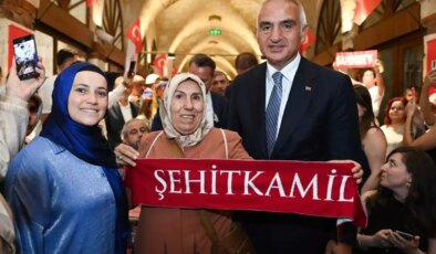 Verilen sözler tutuldu: Depremde zarar gören tarihi eserler yeniden hayat buldu