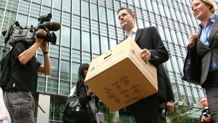 2008 krizini tetiklemişti! Ünlü banka 17 yıl sonra kepenk kapattı