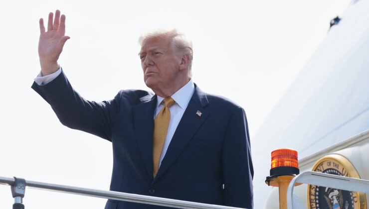 ABD Başkanı Trump: 2028’de Başkan adayı olmayı çok isterim