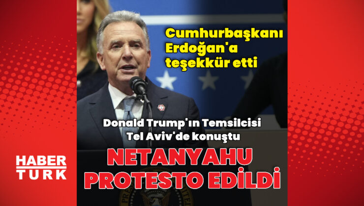 ABD Temsilcisinden Cumhurbaşkanı Erdoğan’a teşekkür