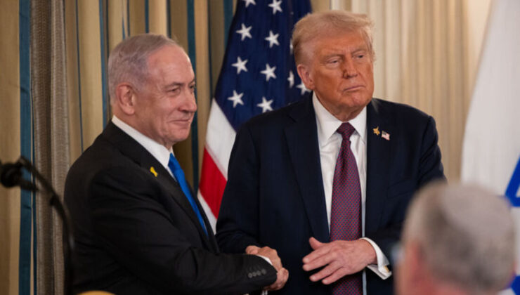 ABD’li yetkilinin “Netanyahu, Gazze planını batırırsa Trump da onu fena yapar” dediği iddia edildi