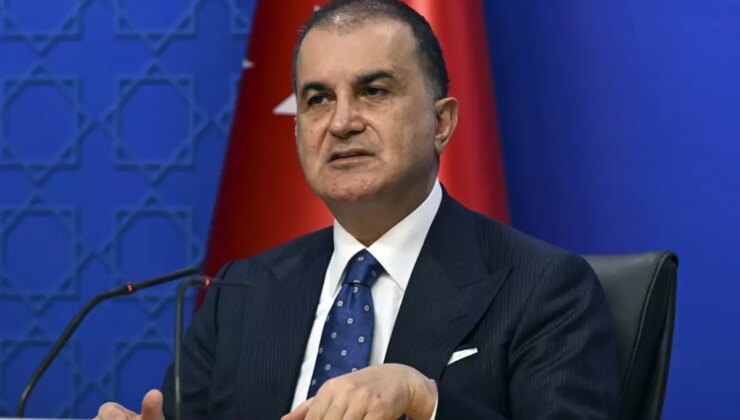 AK Parti Sözcüsü Çelik: Cumhurbaşkanımız, Netanyahu ile aynı zirvede olmayı kabul etmezdi