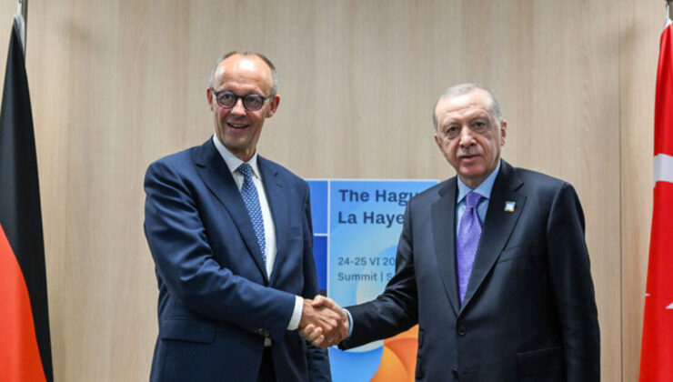 Almanya Başbakanı Merz, Türkiye’yi ziyaret edecek