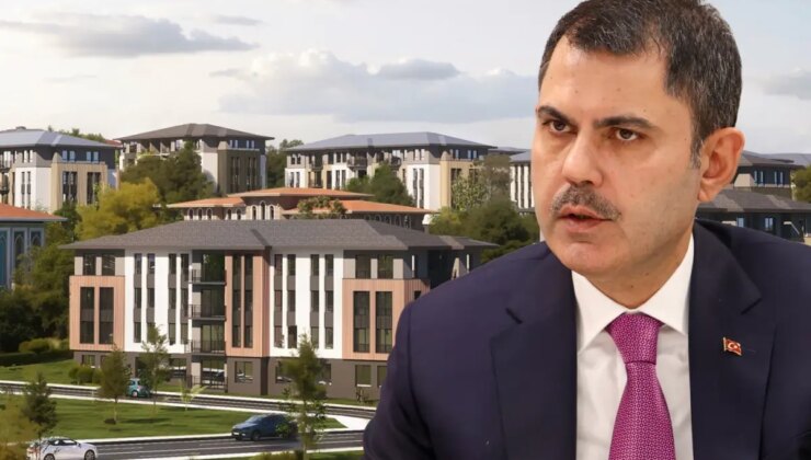 Bakan Kurum tek tek yanıtladı! 6 bin 750 TL taksitle verilecek evlerle ilgili 30 soru 30 cevap